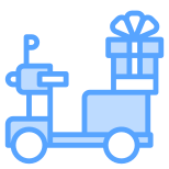 Bike Delivery icon