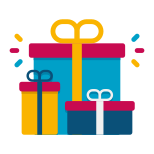 Presents icon