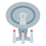 Enterprise Ncc 1701 D icon