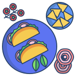 Tacos icon