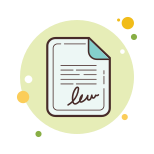 Agreement icon