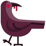 Crow icon