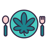 Cannabis icon