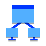 네트워킹 관리자 icon