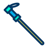 Trekking Stick icon