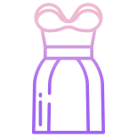 Vestido de casamento icon