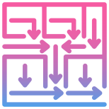 Evacuation Plan icon