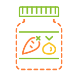 Vegetable Bouillion Paste icon