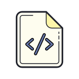 Fichier de code icon