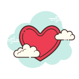 Heart icon