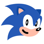 Sonic O ouriço icon