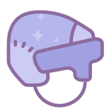 capacete de hóquei icon