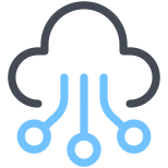 Cloud Development icon