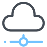 Cloud-Verbindung icon