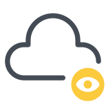 Cloud Privacy icon