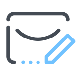 Edit Message icon