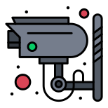 Cctv Camera icon