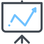 Statistics icon