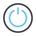 Power Off Button icon