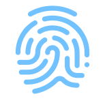 Fingerprint icon