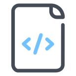 Code File icon