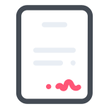 Agreement icon