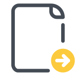 Submit Document icon