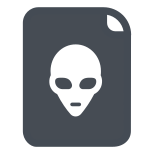 X-file icon