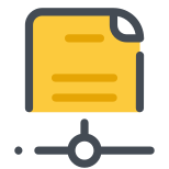 Сетевая файловая система icon