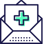 Mail icon