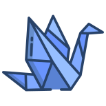 Origami icon