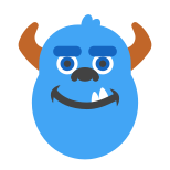 Monsters-Inc-Sulley icon