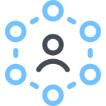 Бизнес-сеть icon