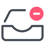 Remove From Inbox icon