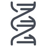 DNA 나선 icon