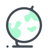 Глобус icon