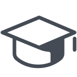 Graduation Cap icon