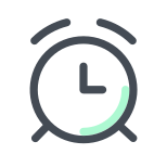 Retro Alarm Clock icon