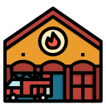 Fire Station icon