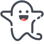 Ghost icon