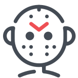 Jason Voorhees sexta-feira 13 icon