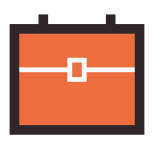 Briefcase icon