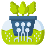 Hydroponic icon