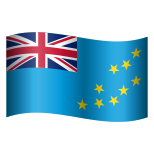 Tuvalu-Emoji icon