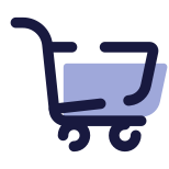 Shopping Trolley icon