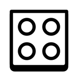 Lidschatten icon