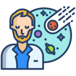 Scientist icon