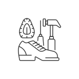 Shoe Repair And Reconditioning icon