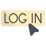 Log in icon