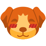 Shy Puppy icon